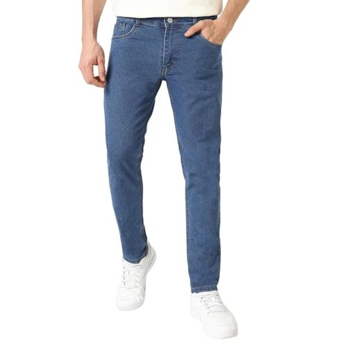 Stretchable Slim Fit Jeans