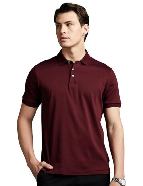 Super Soft Polo T-Shirt