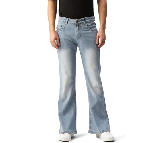 Paris Hamilton Men Bootcut Jeans