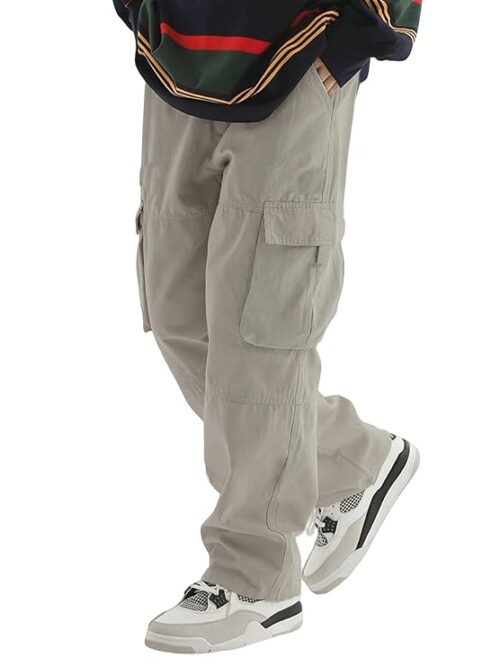 Lymio Cargo Pants