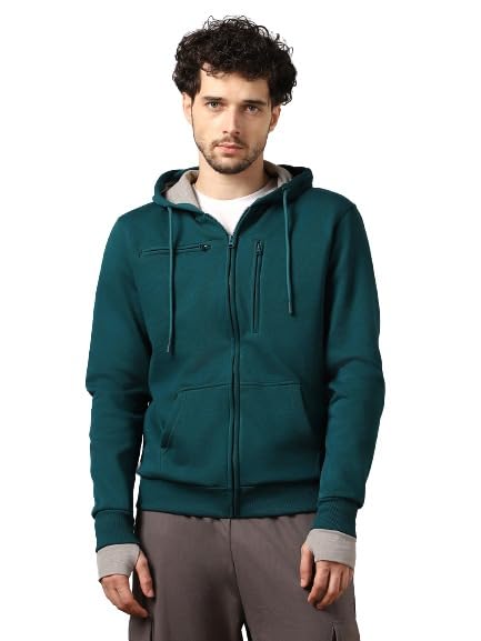 Travel Hoodie for Men